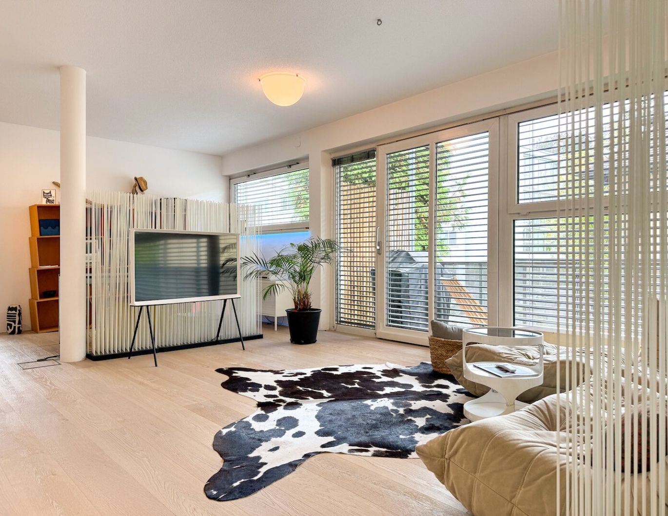 Loftartige 3-Zimmer-Wohnung mit zusätzlicher Einliegerwohnung in Toplage von Dornbirn!