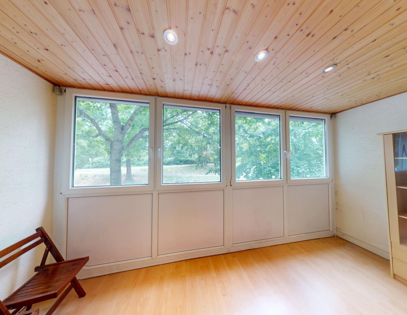 Helle Wohnung am Kaisermühlendamm direkt an der Donauinsel