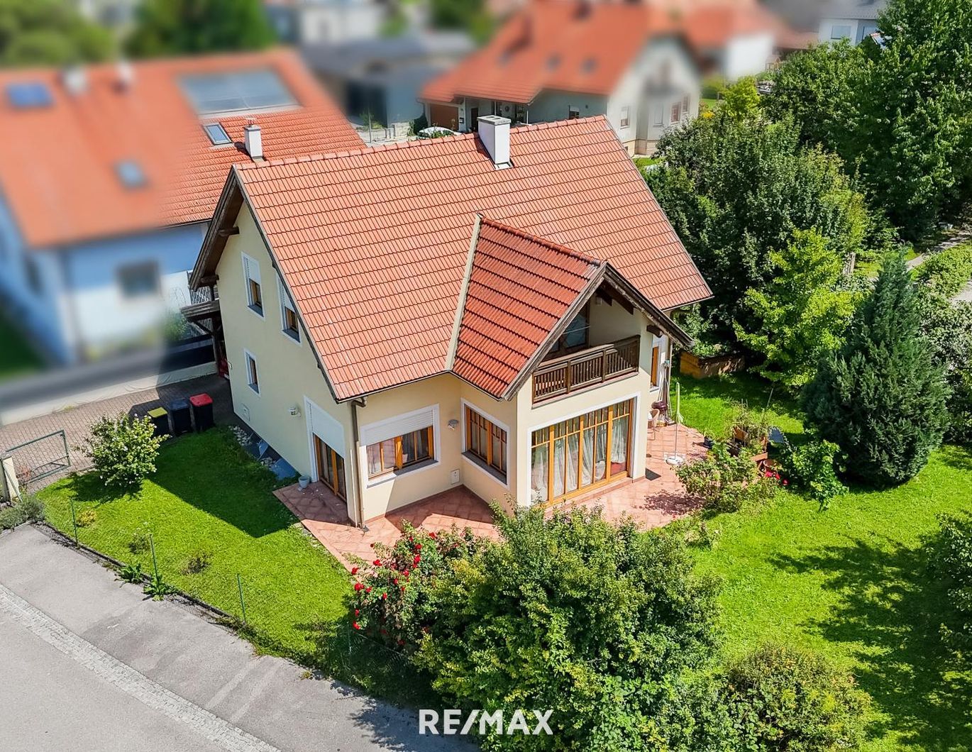 Wunderschönes Einfamilienhaus - ruhige Siedlungslage!