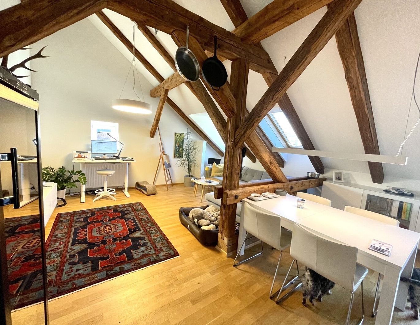 Toplage - Sehr gepflegte Anlegerwohnung in zentraler guter Lage nahe der Grazer Innsenstadt