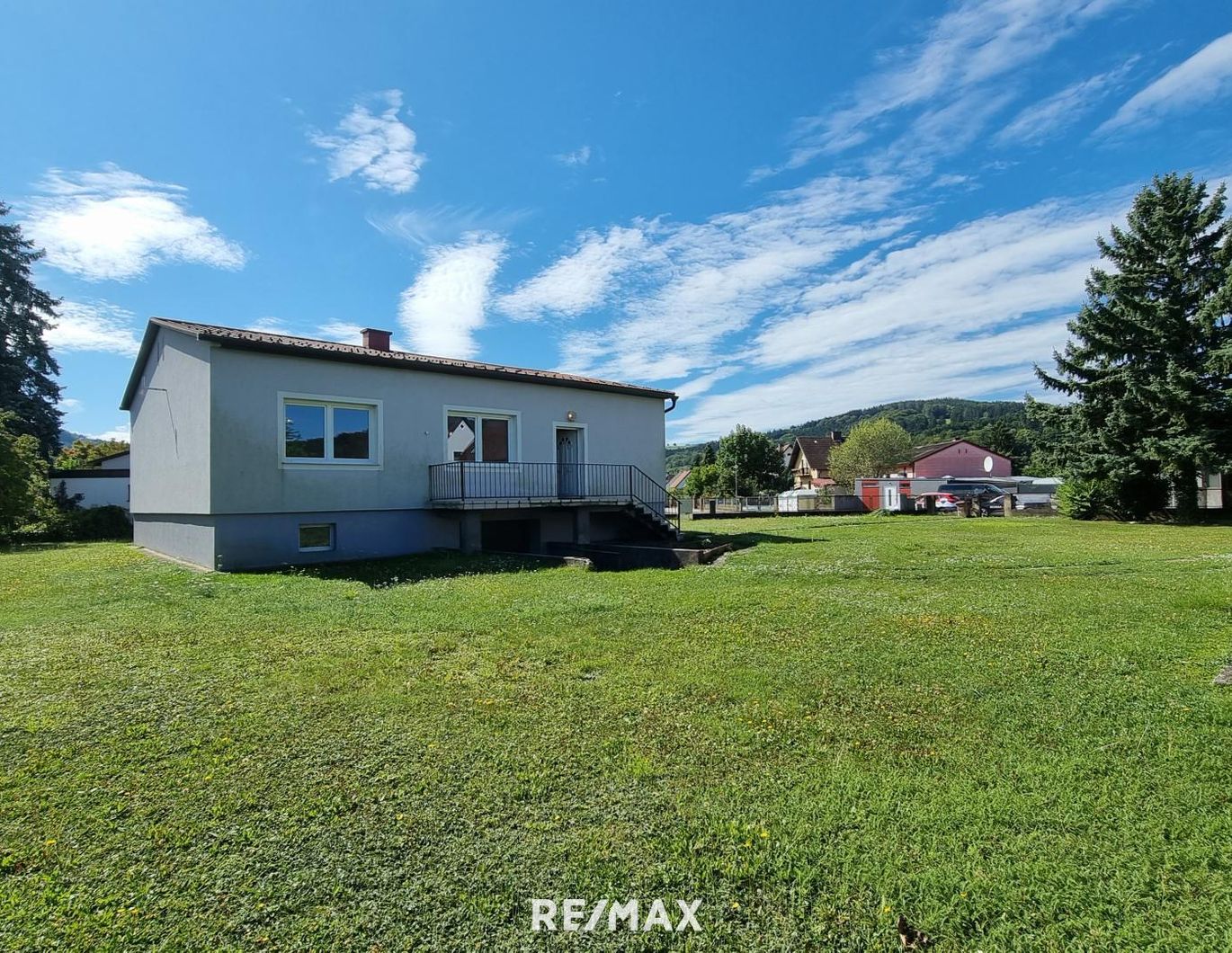 Bungalow mit großem Grund - ideal für Familien in Wilhelmsburg
