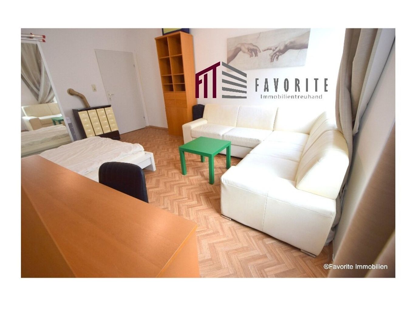 Klein, fein und zentral: Traumhafte 1-Zimmer-Wohnung in 1100 Wien um nur 199.900 €!