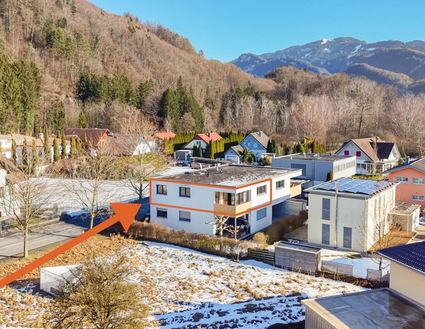 Koblach | Moderne 3-Zimmer-Wohnung in Kleinwohnanlage