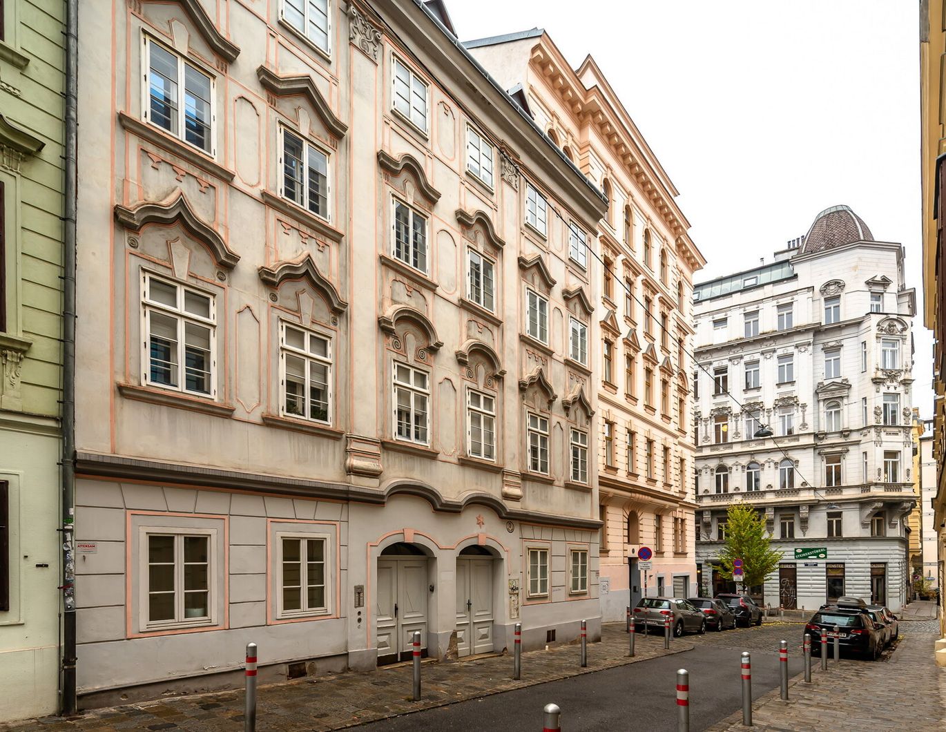 Urbanes Wohnjuwel im 7. Bezirk beim Spittelberg