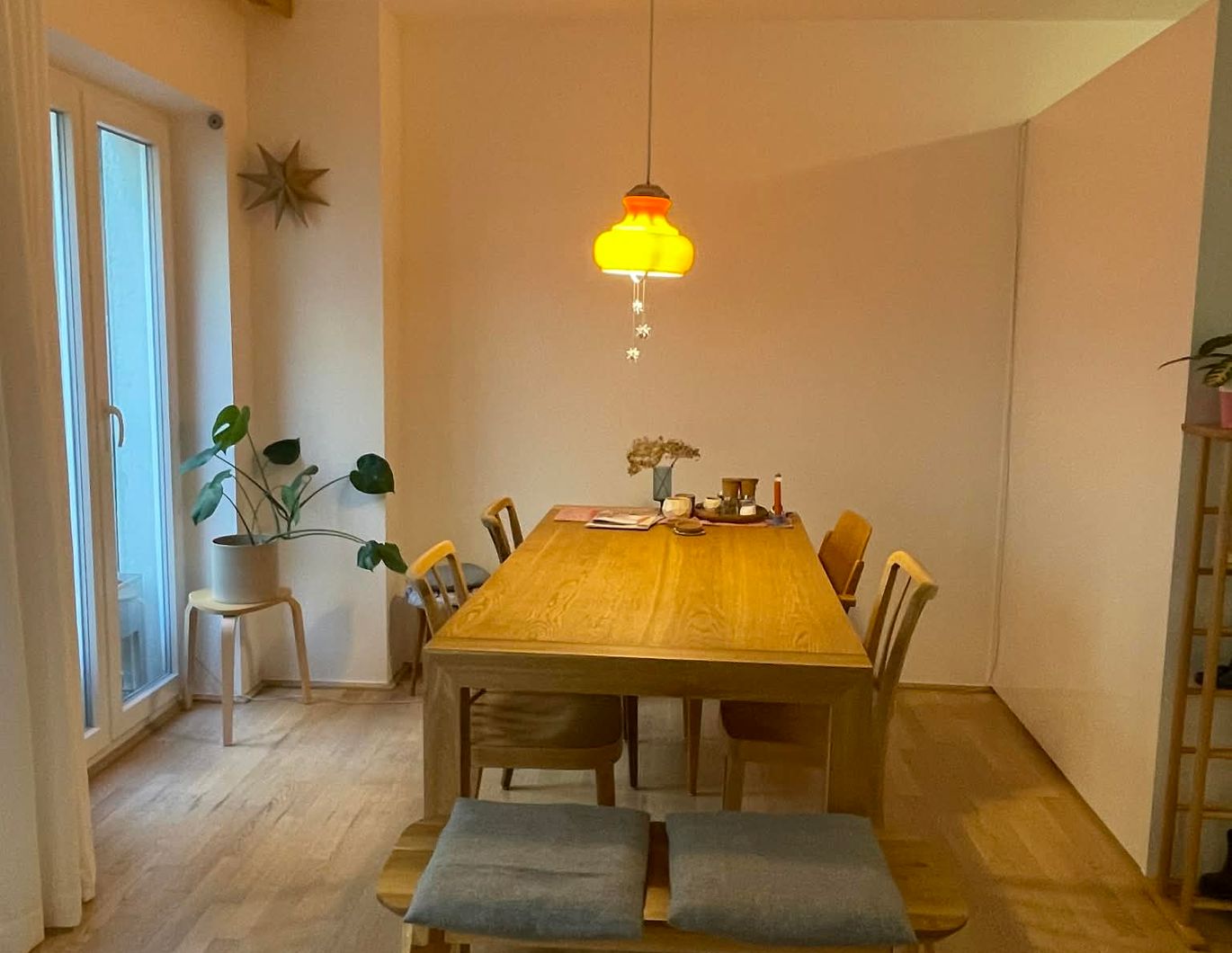 Kurzzeitmiete / Short Term Rental / 77m2 Wohnung / Ottensheim mit Garten / August 2026-Februar 2027