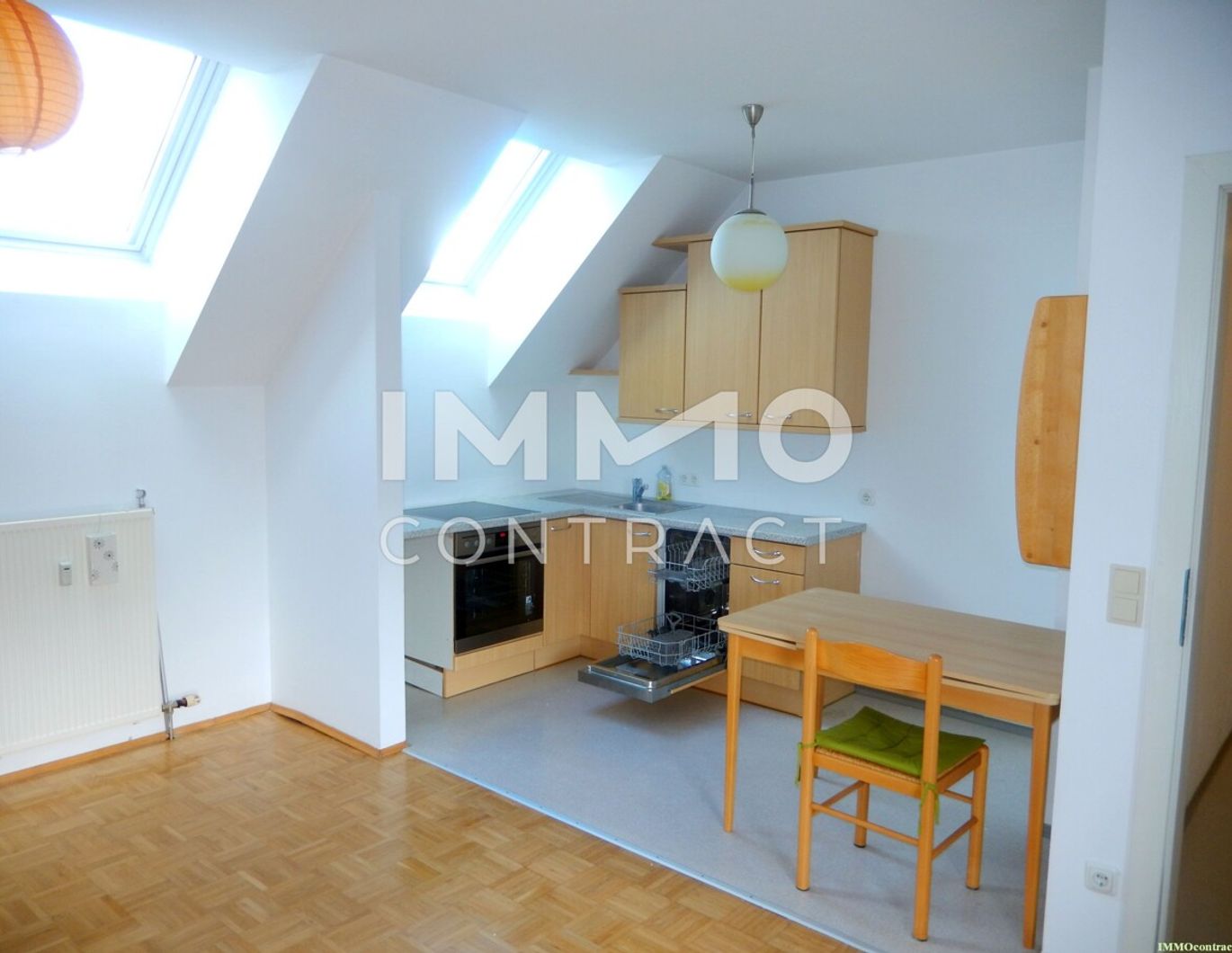 52m² - sonnige Wohnung mit Loggia in Amstetten