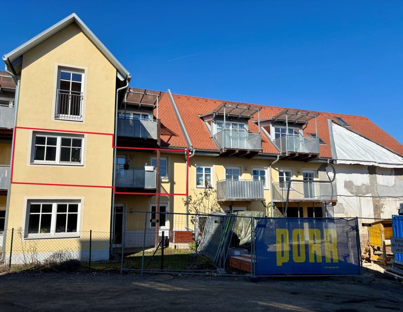 Anleger: vermietete 2-Zimmer Wohnung in Andritz