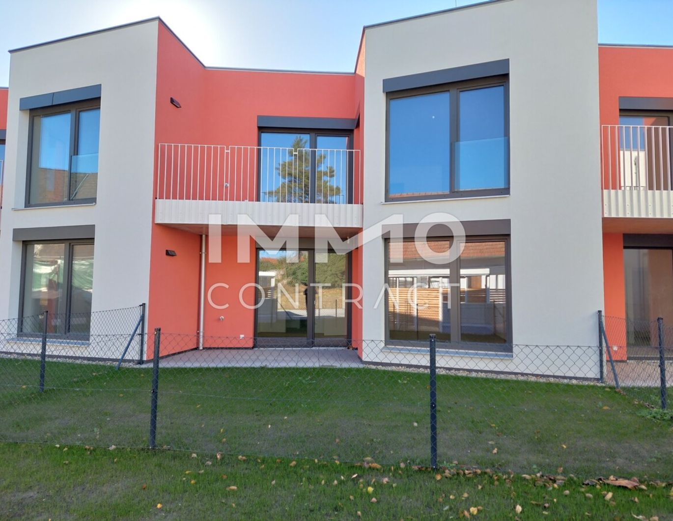 Ruhige Garten-Wohnung für Singles oder Paare + inklusive Garagenstellplatz