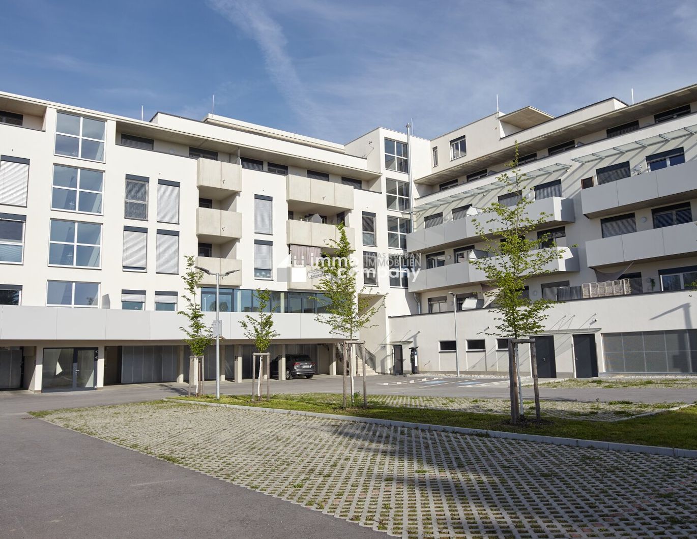 Moderne 1-Zimmer-Wohnung in Kalsdorf bei Graz mit Terrasse und Garage!