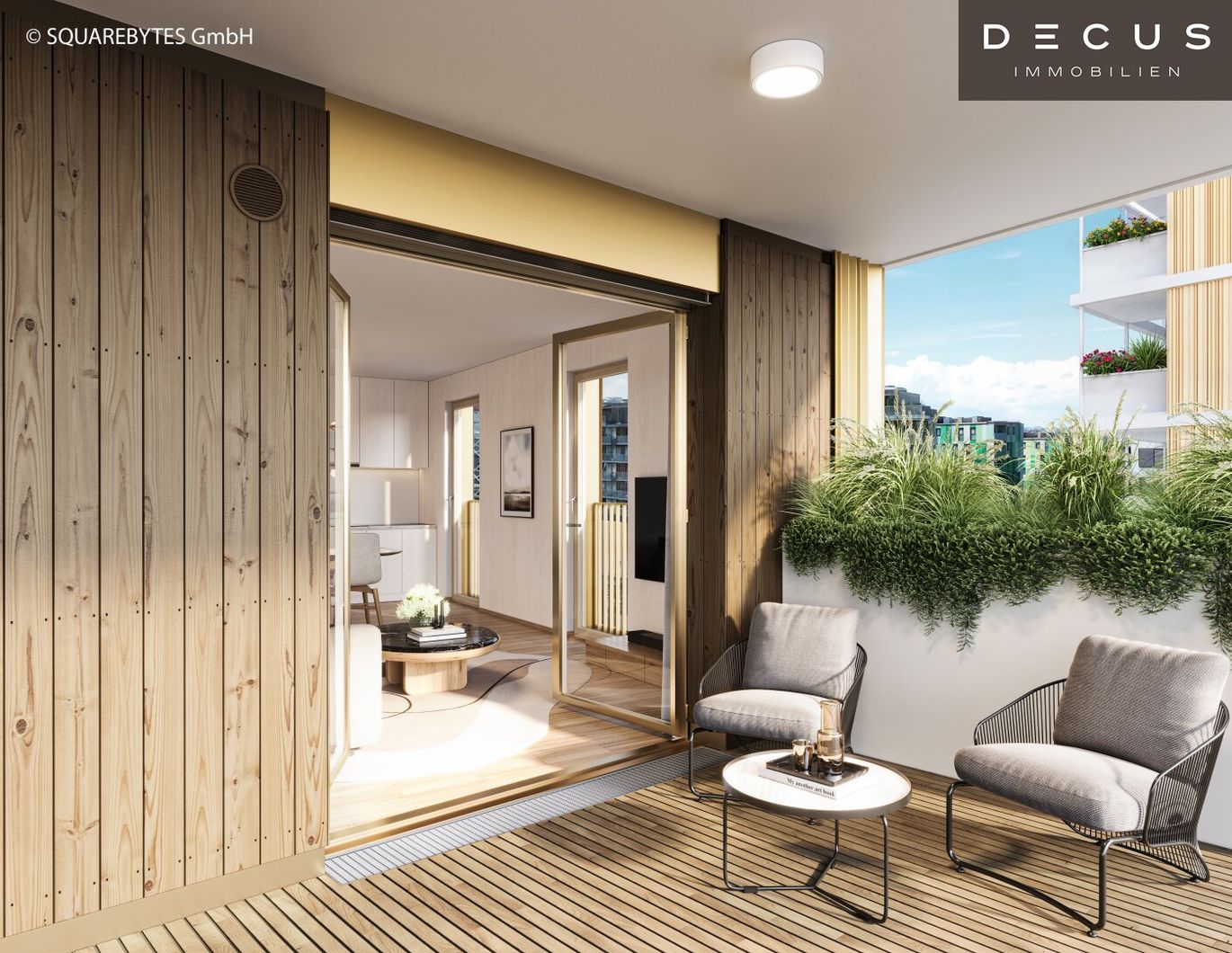 | NATÜRLICH DRAUSSEN | BAUFELD 14A | EIGENNUTZER | FERTIGSTELLUNG 2027 | VILLAGE IM DRITTEN