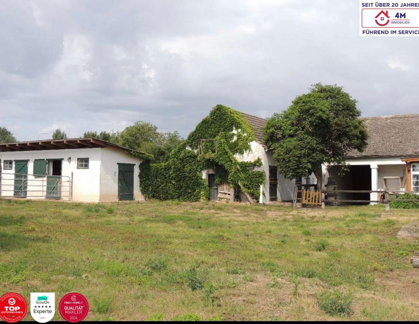 10 Pferdestellplätze - Charmantes Bauernhaus für Pferdeliebhaber