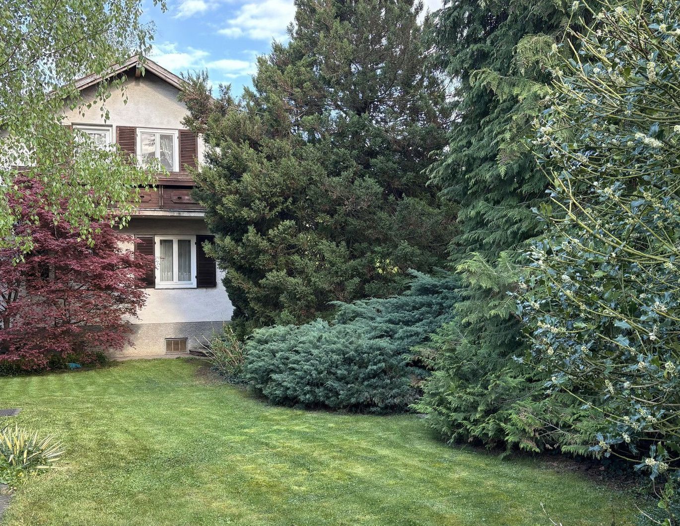 Weitblick genießen - Wohnen in exklusiver Grünlage - Provisionsfrei