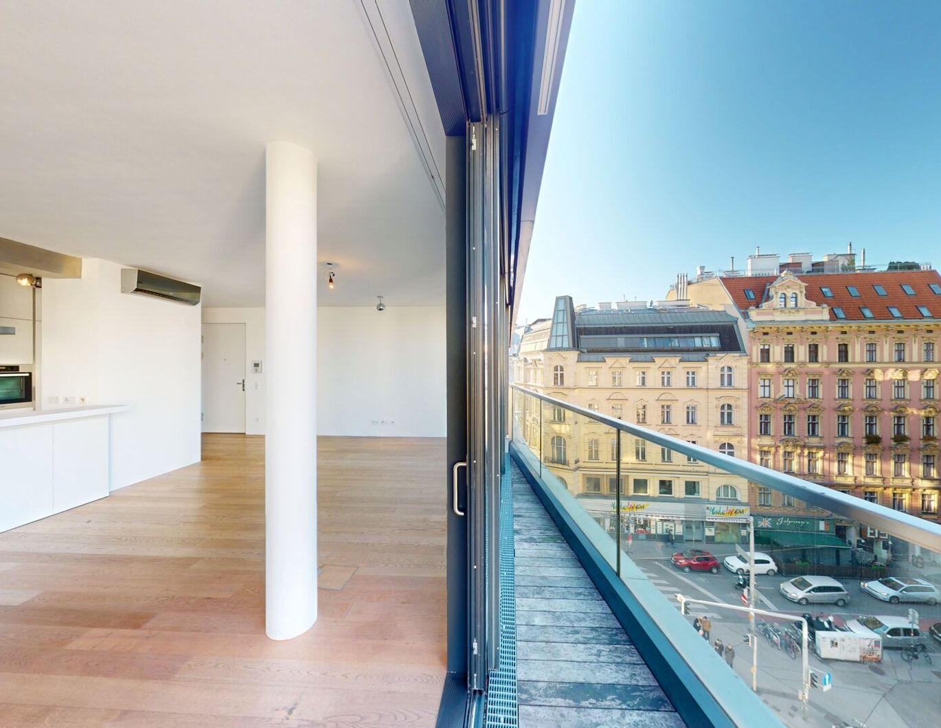 Urbanes Wohnen in perfekter Lage - Exklusive Dachgeschoss-Maisonette im 1. und 2. Dachgeschoss