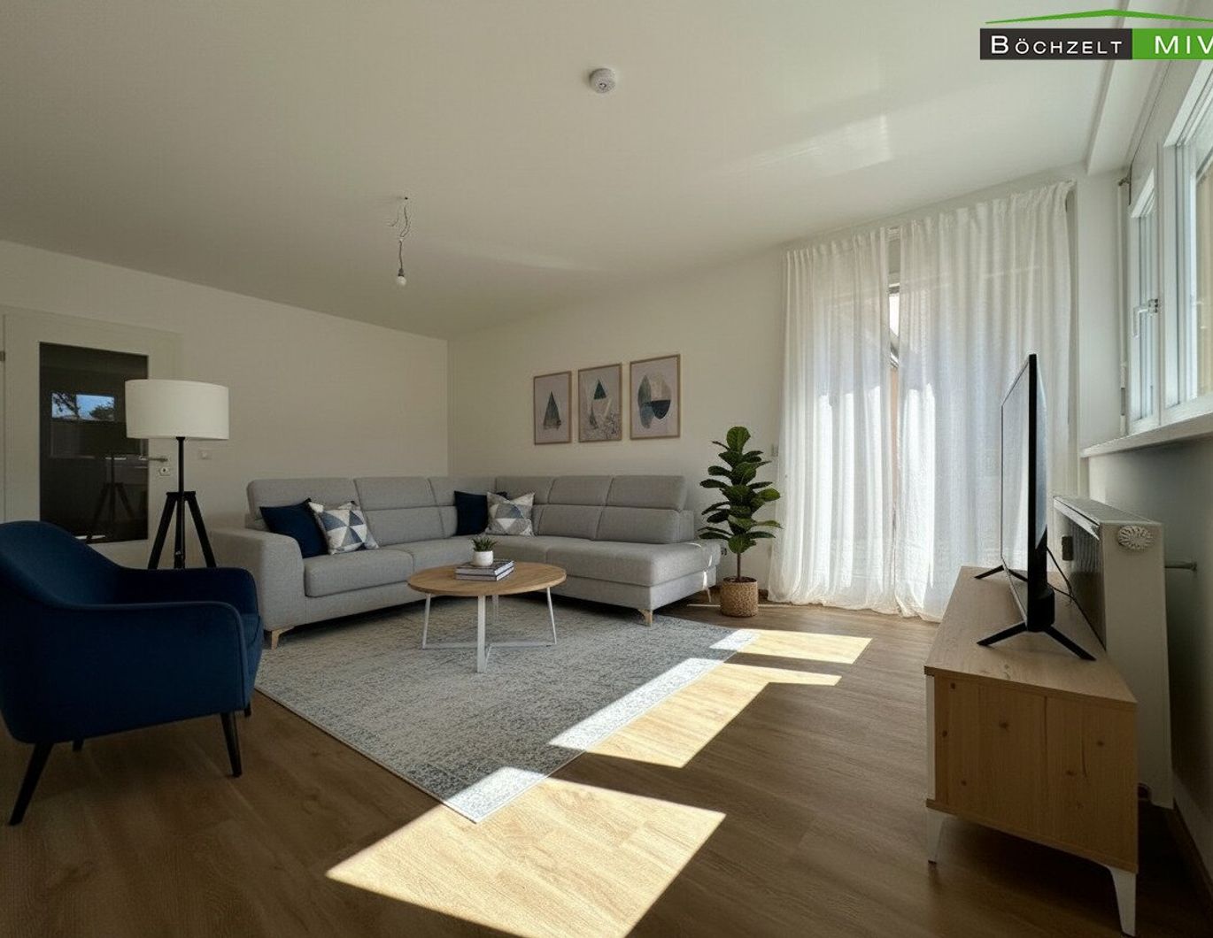 Wohnpark Sandgasse - ca. 85,35 m² große Mietwohnung ++ Steirerhome ++