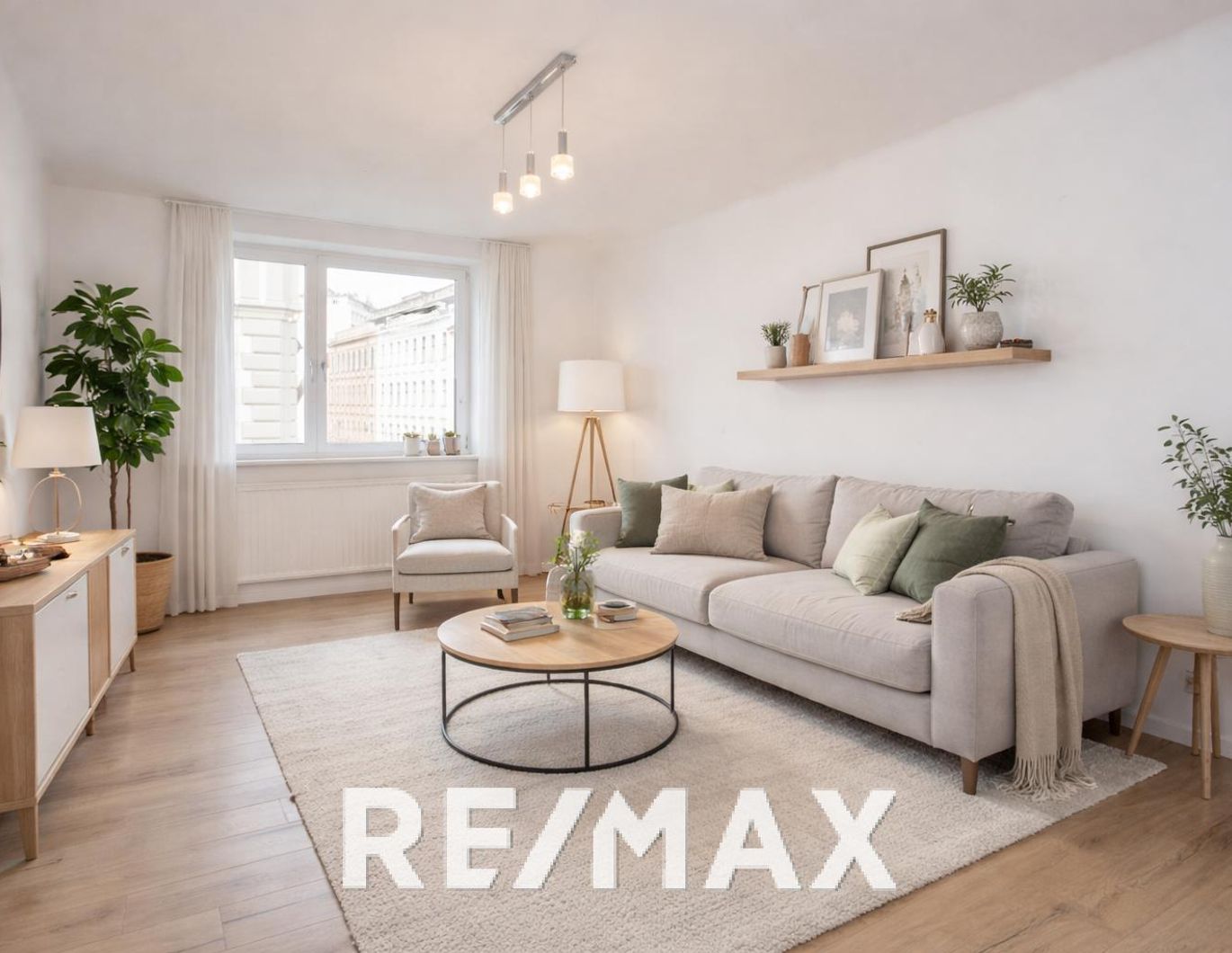 Wien 1020- Zentrale 4-Zimmer-Wohnung nahe Augarten