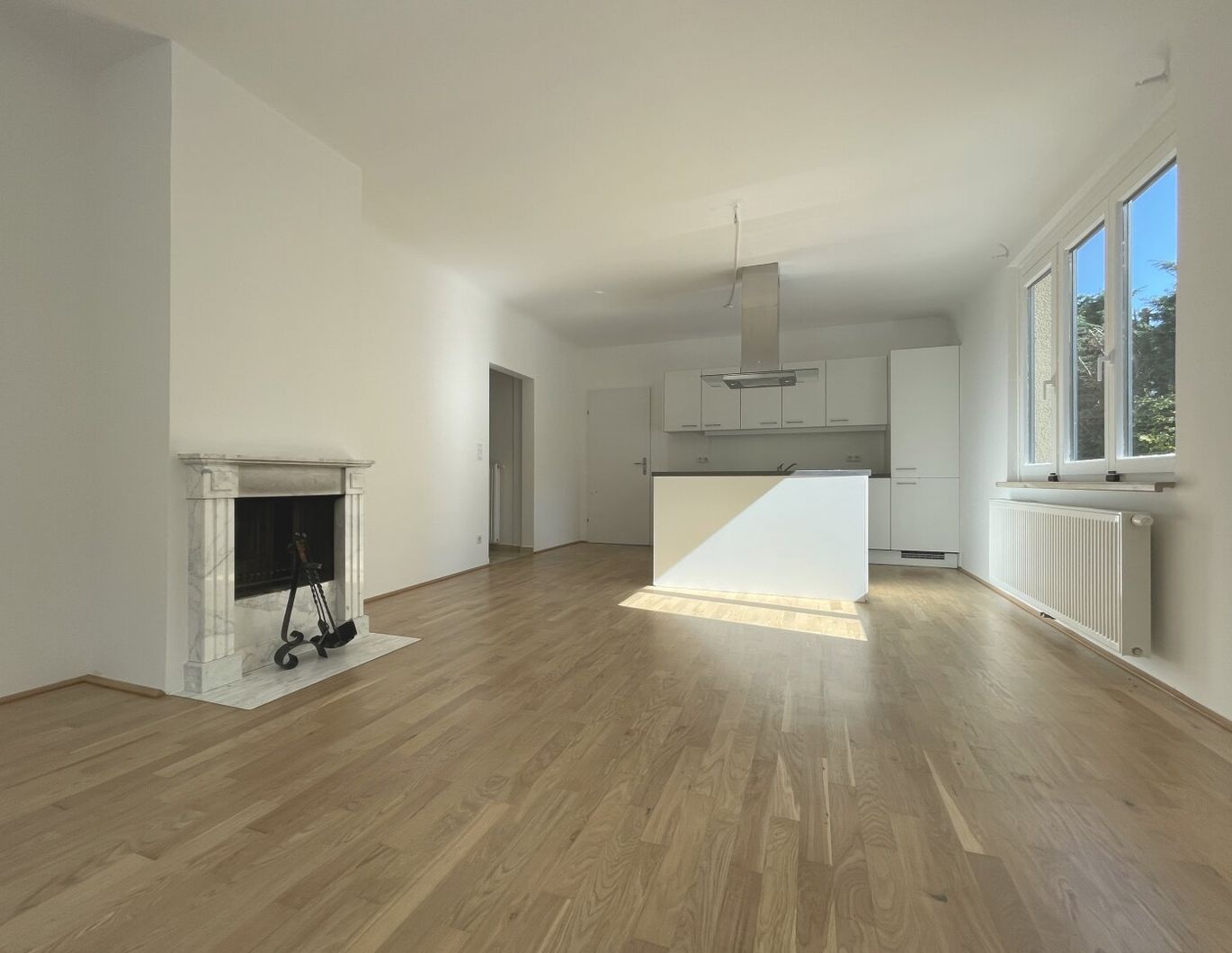 Traumwohnung mit großem Garten in den Weinbergen von Klosterneuburg