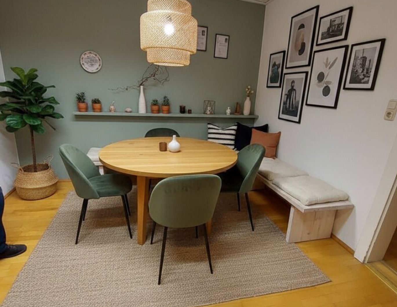 Charmante 2-Zimmerwohnung in Ried im Innkreis