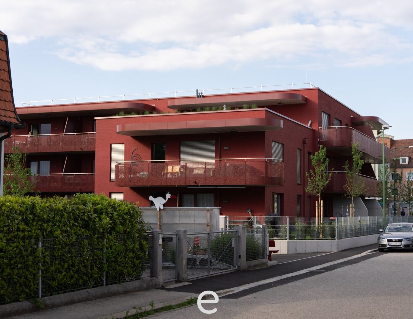 Premium Apartment inkl. Balkon und TGP in Wels