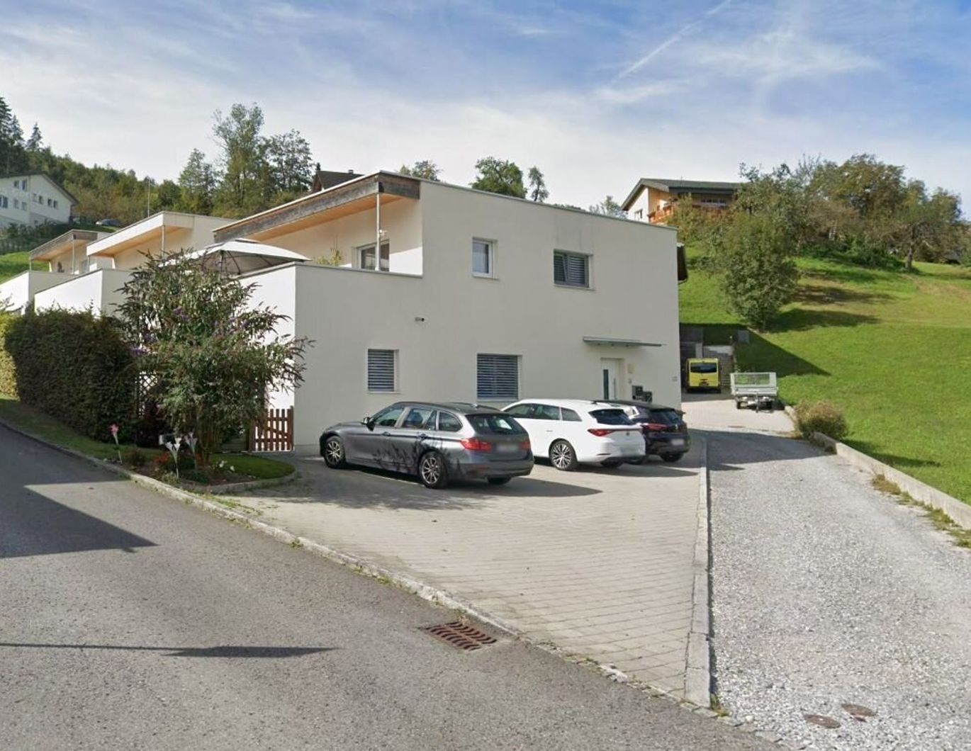 Wohnen mit Stil: 2-Zimmer-Penthouse Wohnung in Frastanz zu vermieten!