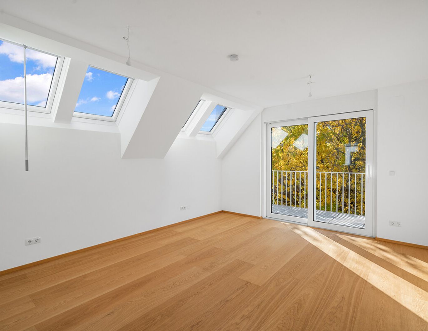 DG-Wohnung bei der Alten Donau - bezugsfertig und provisionsfrei