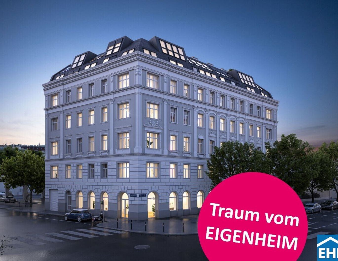 Geschichte trifft Moderne: Einzigartige Wohnkultur in Wien