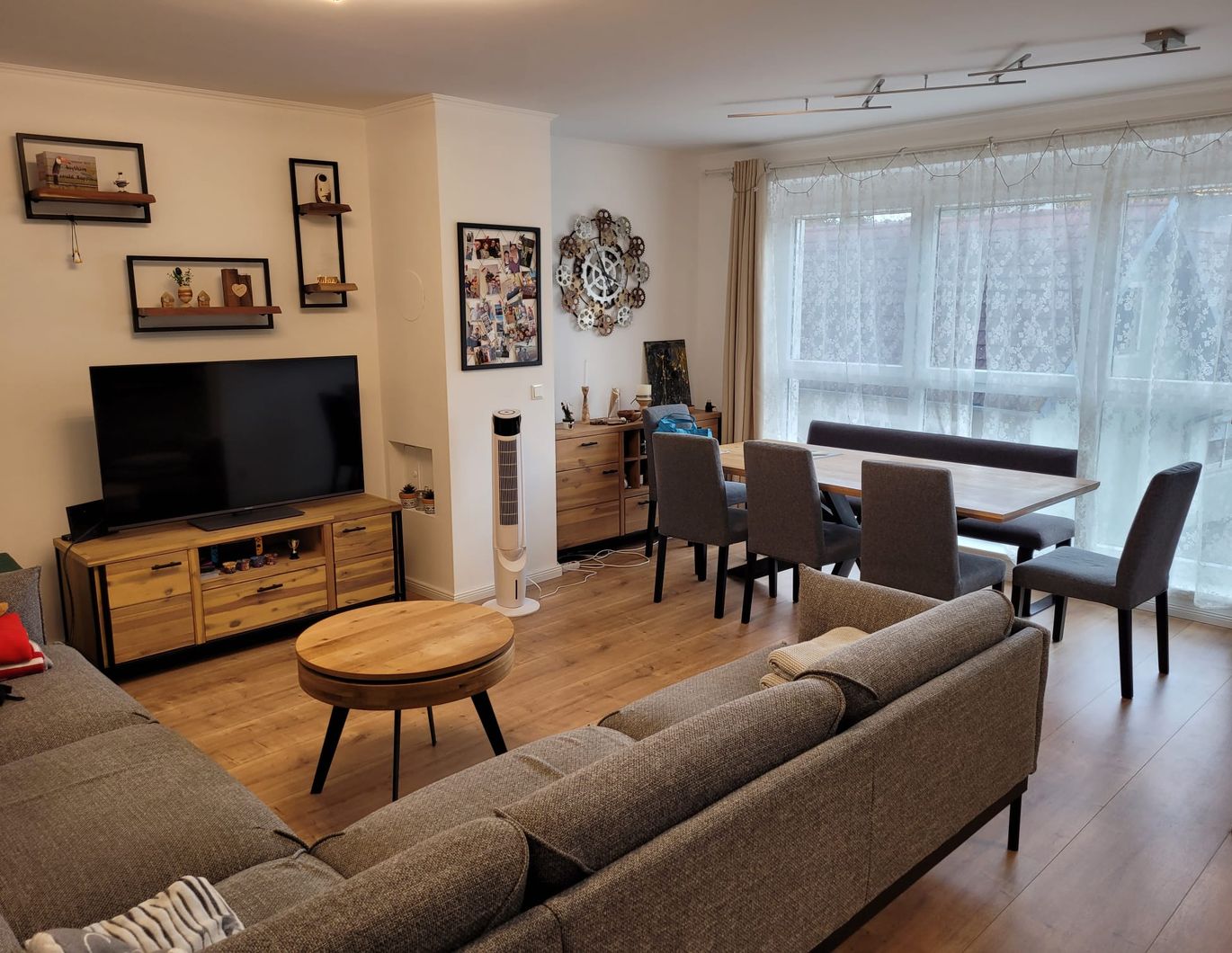 Genossenschaftswohnung in Lindabrunn