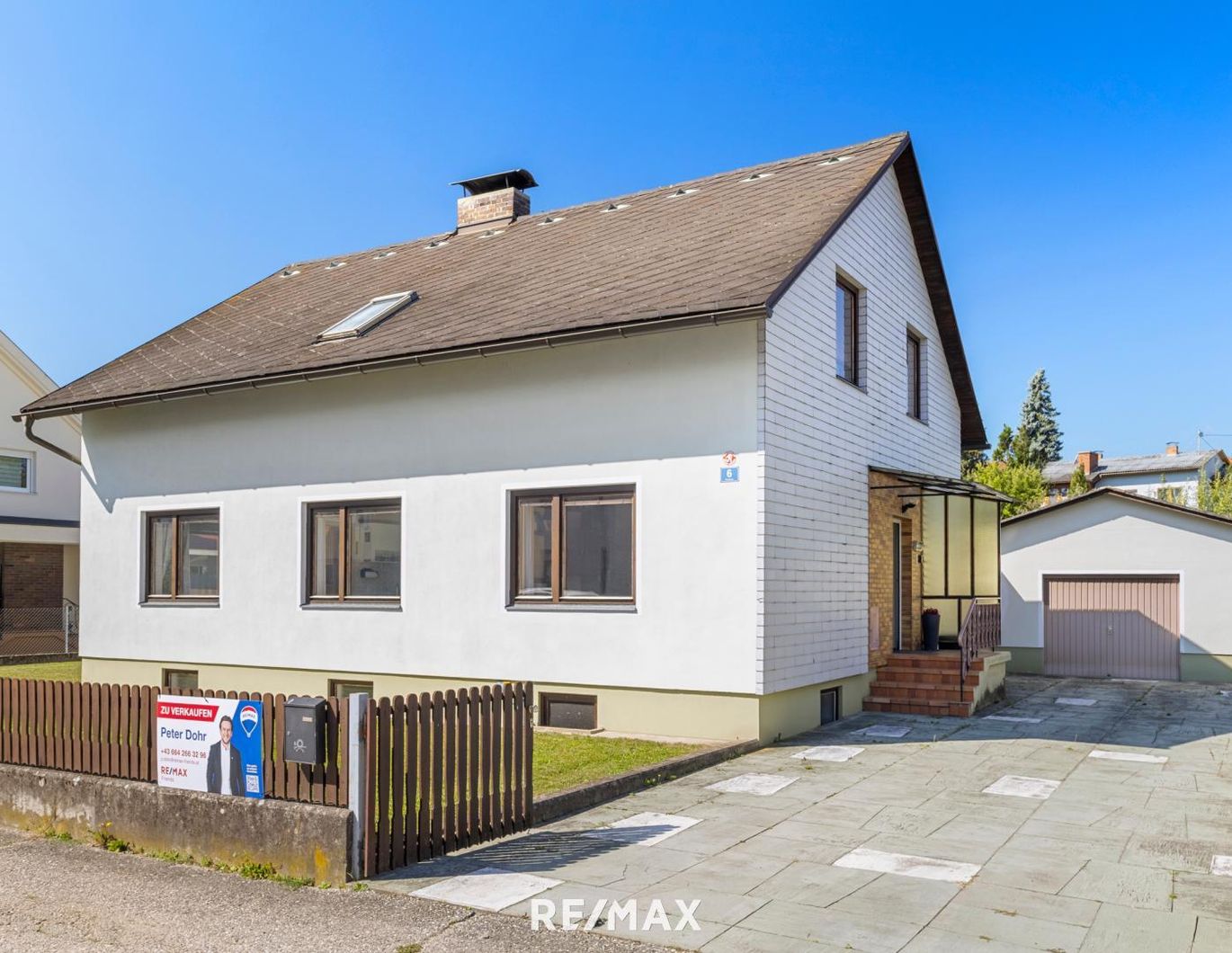 Gemütliches Einfamilienhaus mit großem Garten in Kleinedling bei Wolfsberg