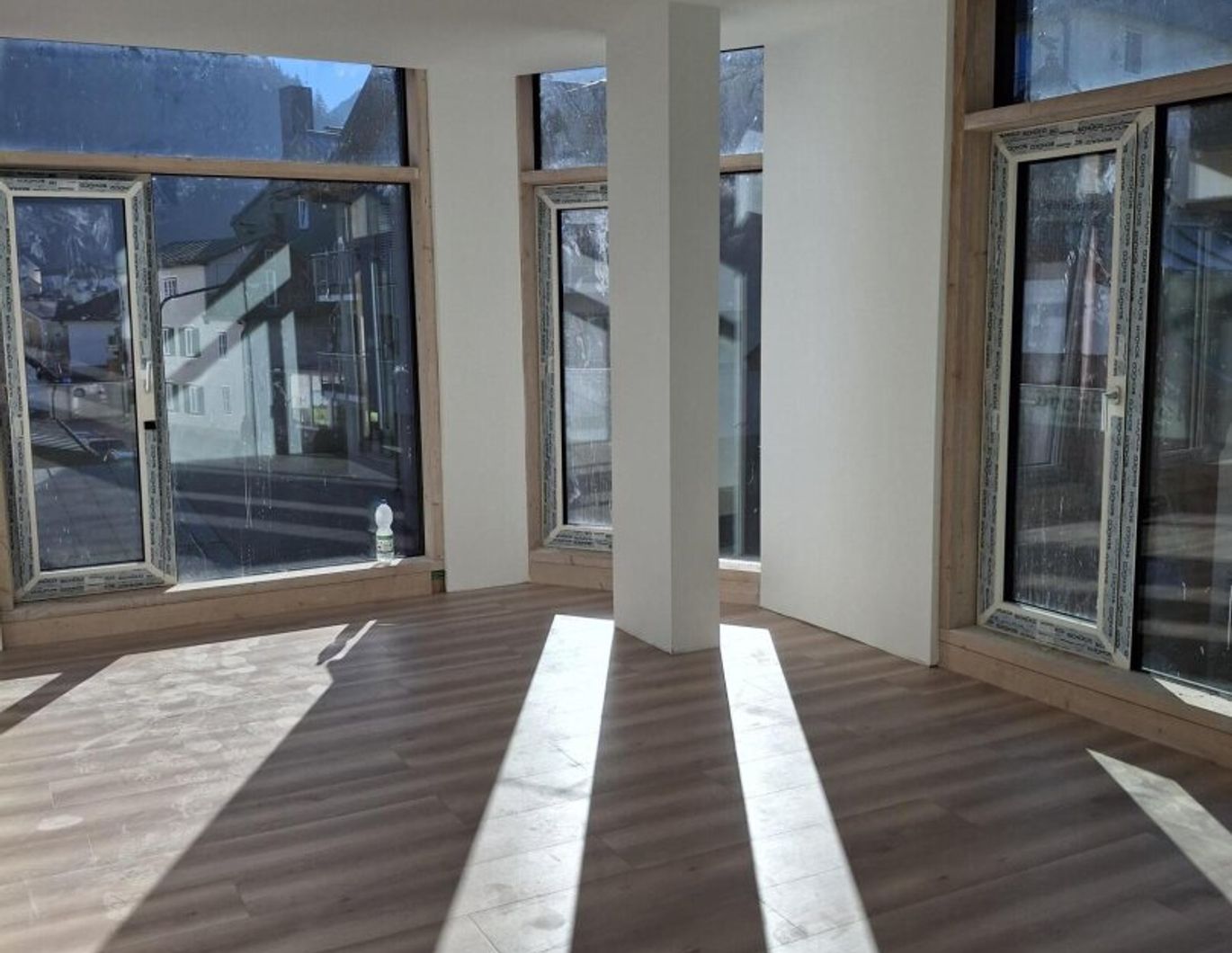 Bad Ischl: 2 Zimmer Wohnung - Erstbezug - Top 13