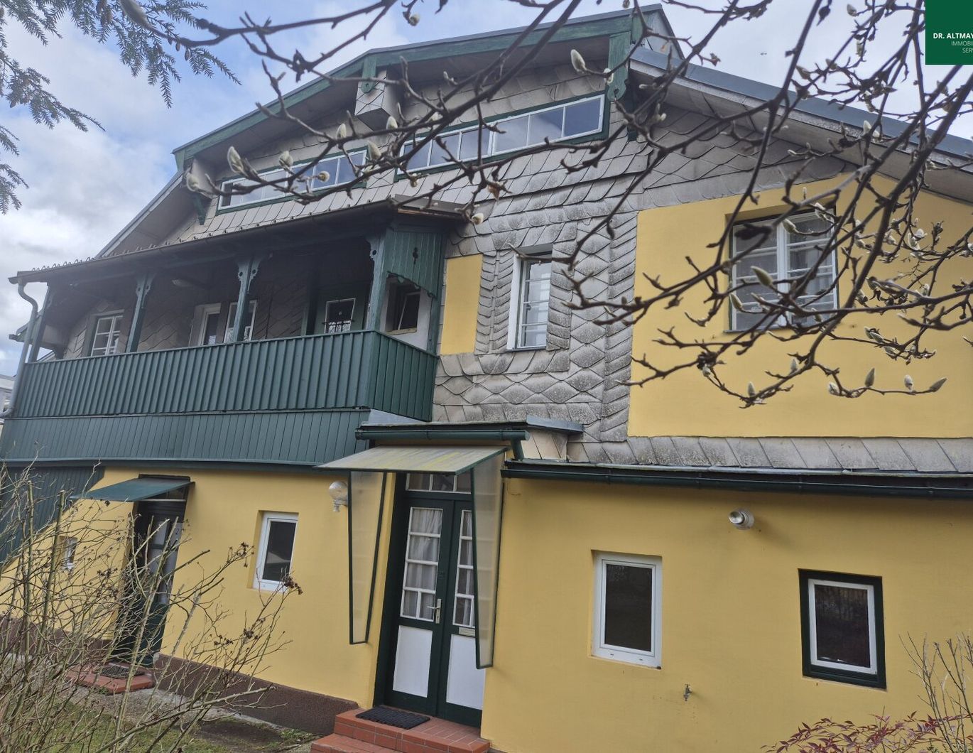 Stadtvilla als Zinsobjekt in Villach Völkendorf
