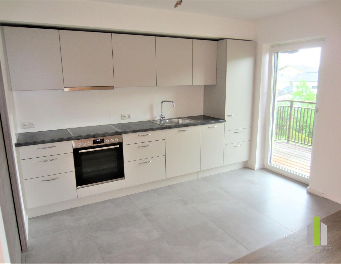 Gemütliche Mansardenwohnung mit Südbalkon und Weitblick!