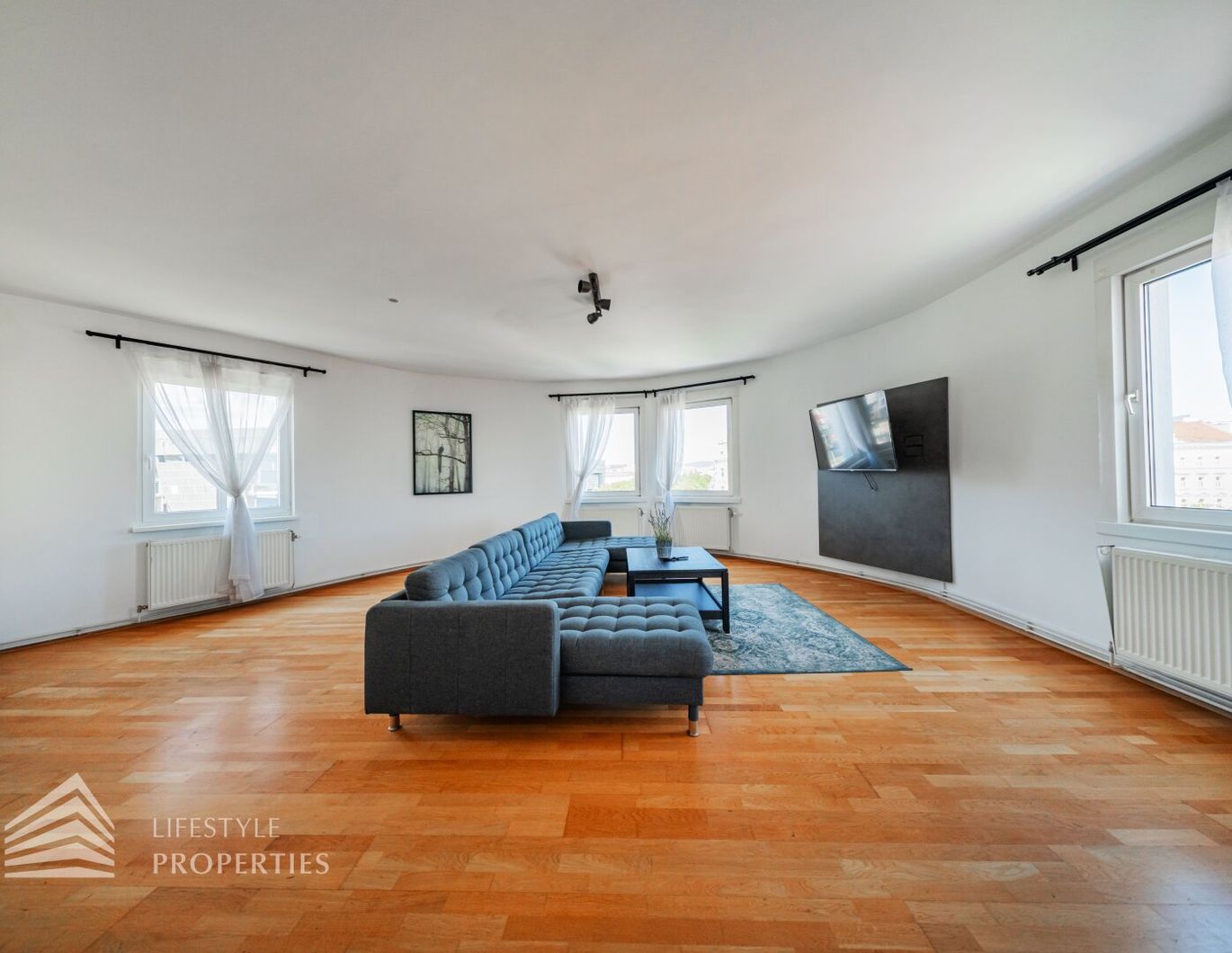 Schöne 4-Zimmer Wohnung, Nähe Westbahnhof
