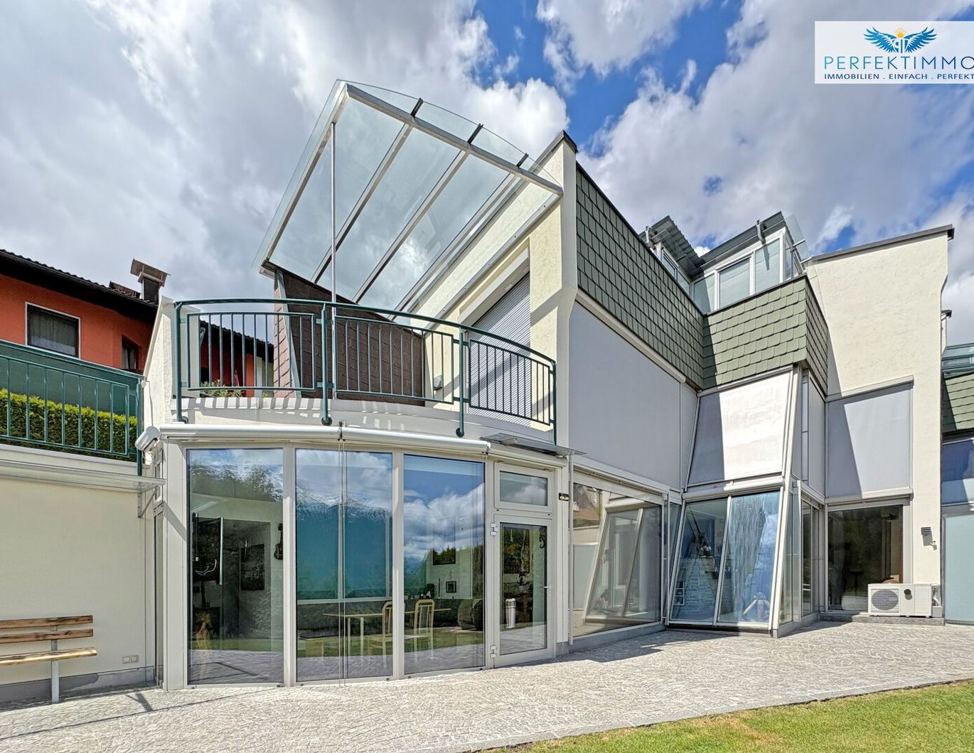 Extravaganter Wohntraum auf über 238 m² Wohnnutzfläche