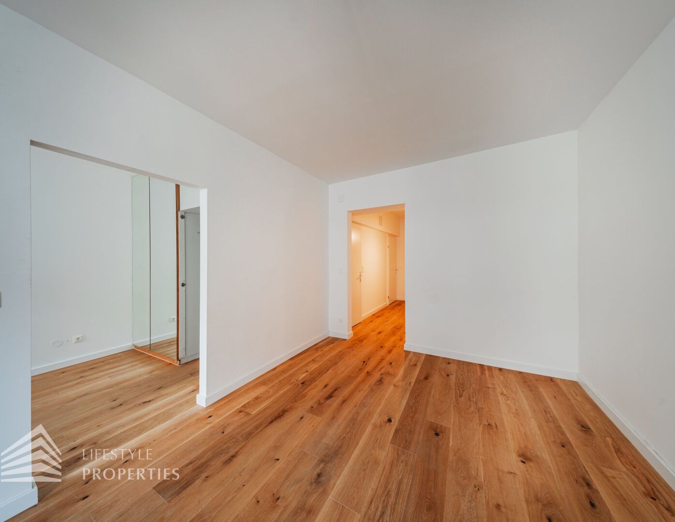 Einladende 2-Zimmer Neubauwohnung