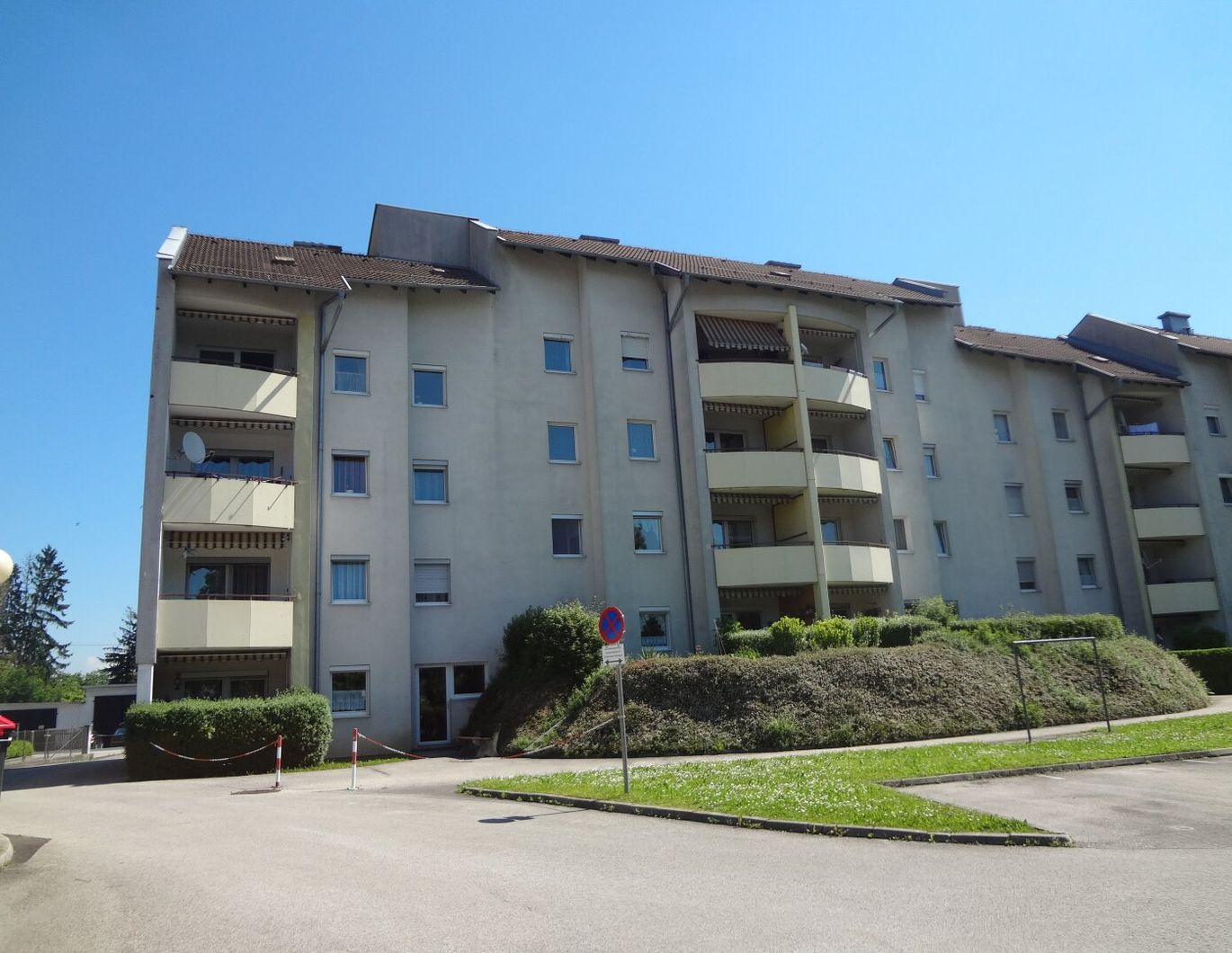 3-Zimmerwohnung in Hörsching