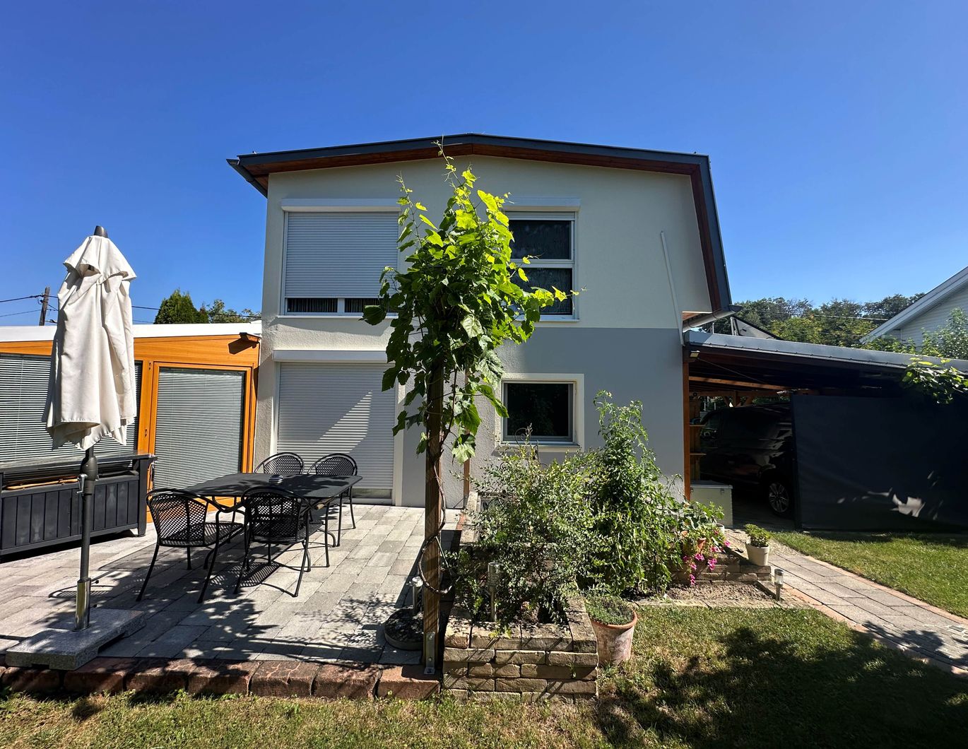 Eigengrund mit schönem Keingartenhaus Privatverkauf!