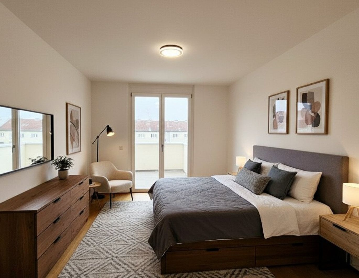 Ein Zuhause mit Stil, Nachhaltigkeit und Weitblick