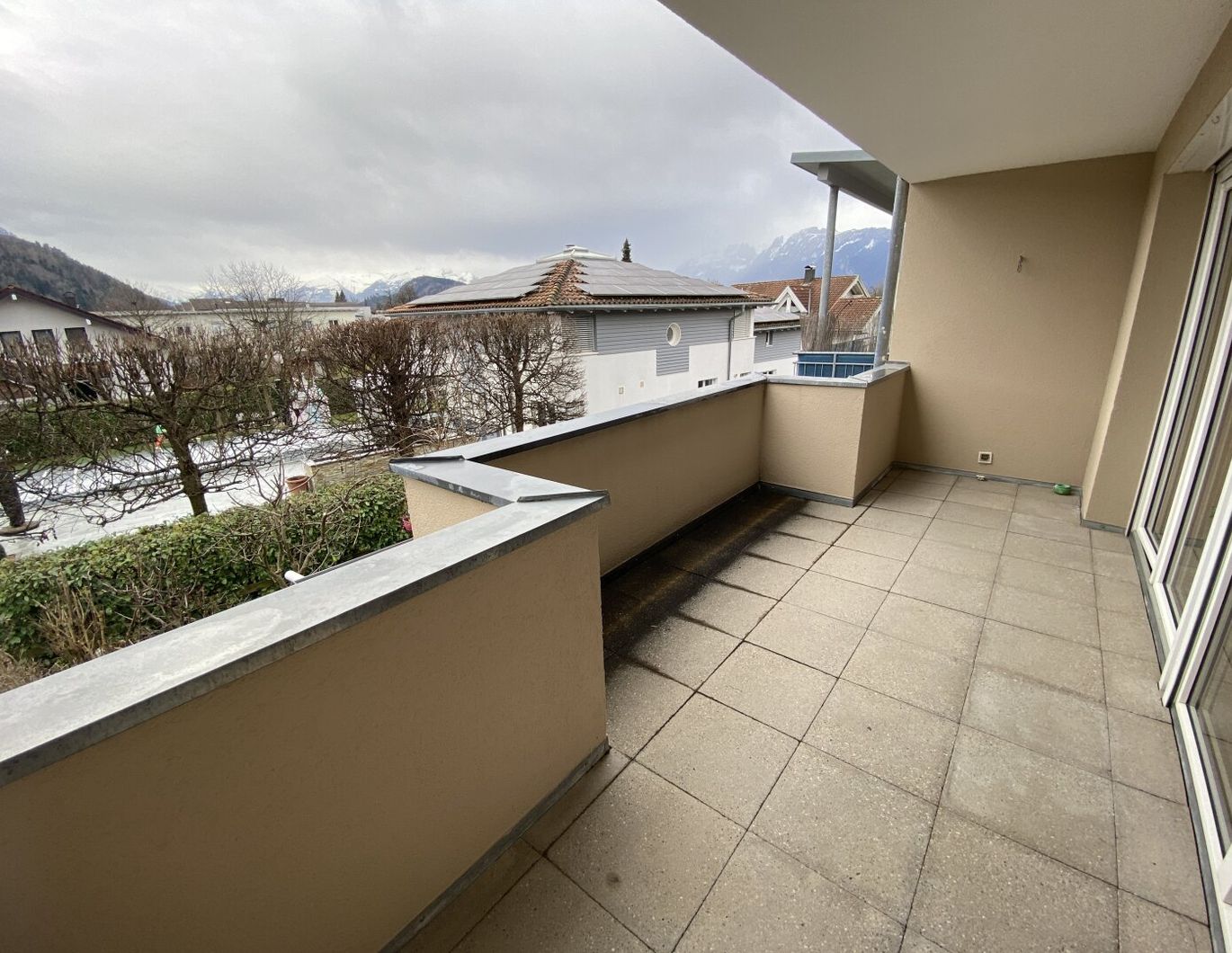 Entzückende 2-Zimmerwohnung mit Balkon in Feldkirch-Gisingen zu vermieten!