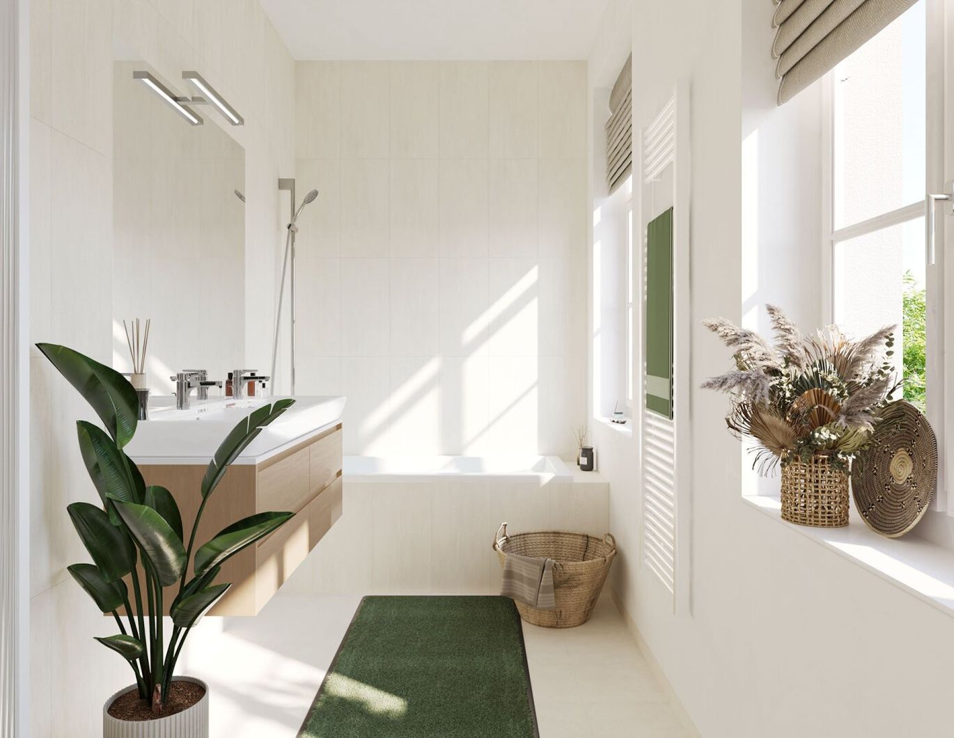 Grand Garden: Hofjuwel & Dachträume - ein Ensemble der Extraklasse