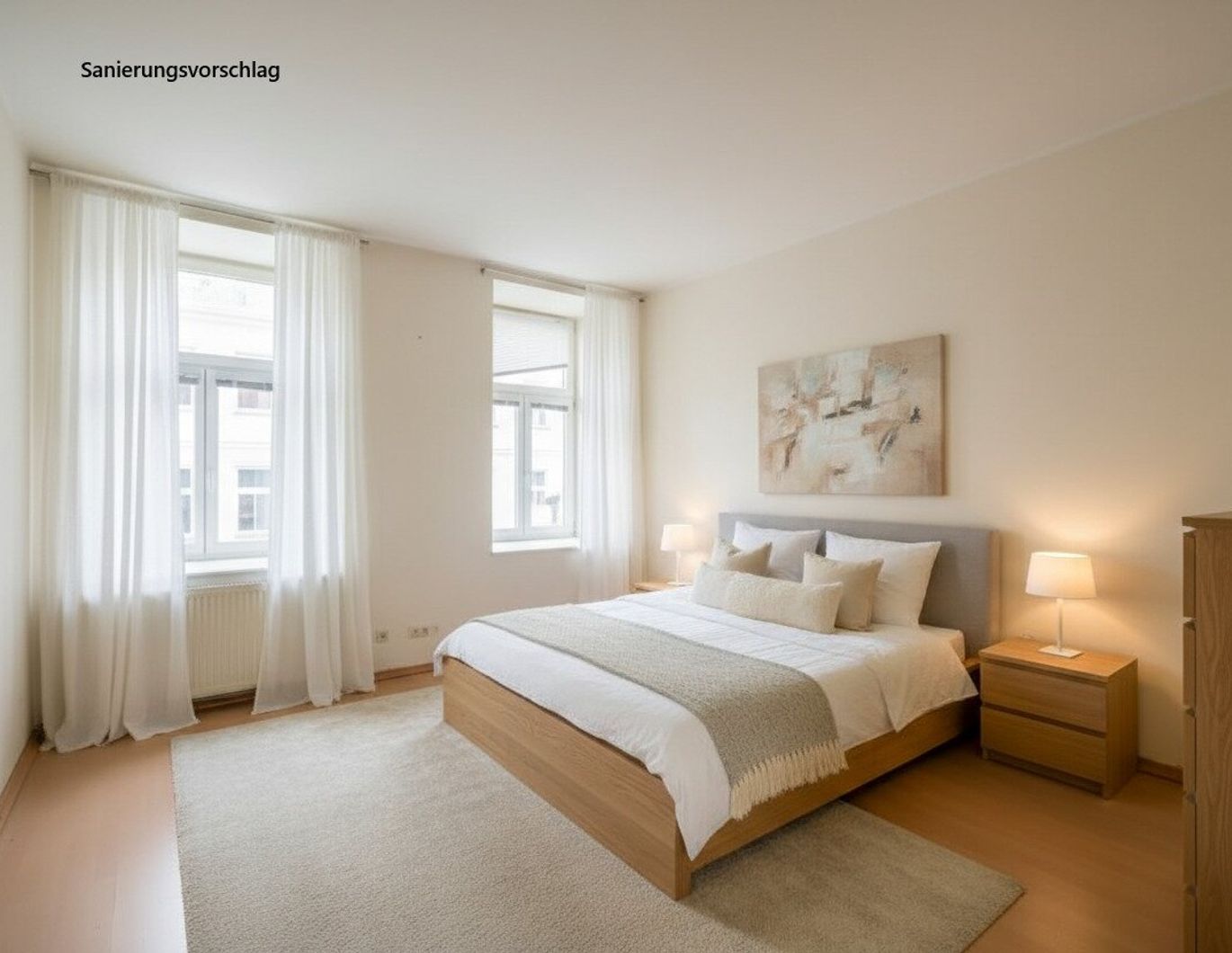++NEU++ Ruhiger 3-Zimmer-Altbau mit Potenzial