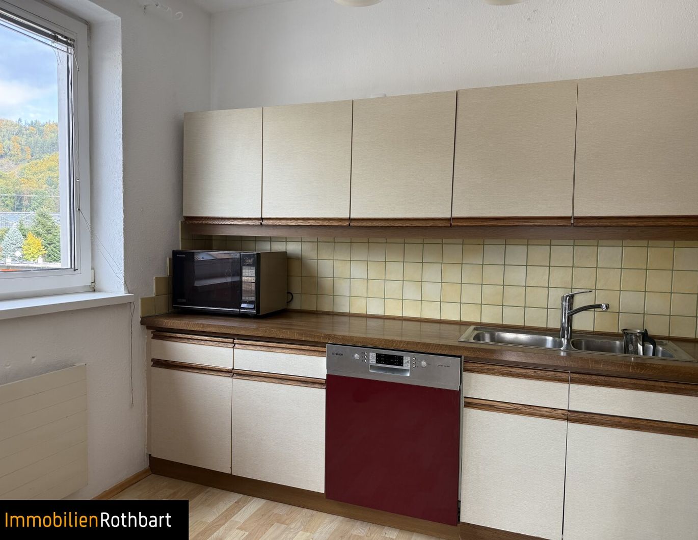 Helle 3-Zimmer-Wohnung mit herrlichem Balkon