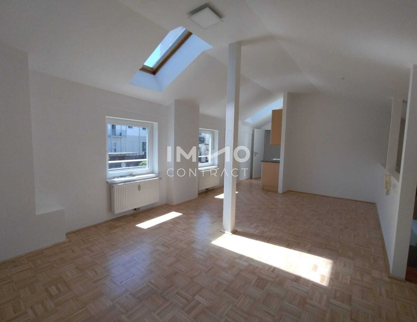 2-Zimmer-Wohnung in der Pfarrgasse 19