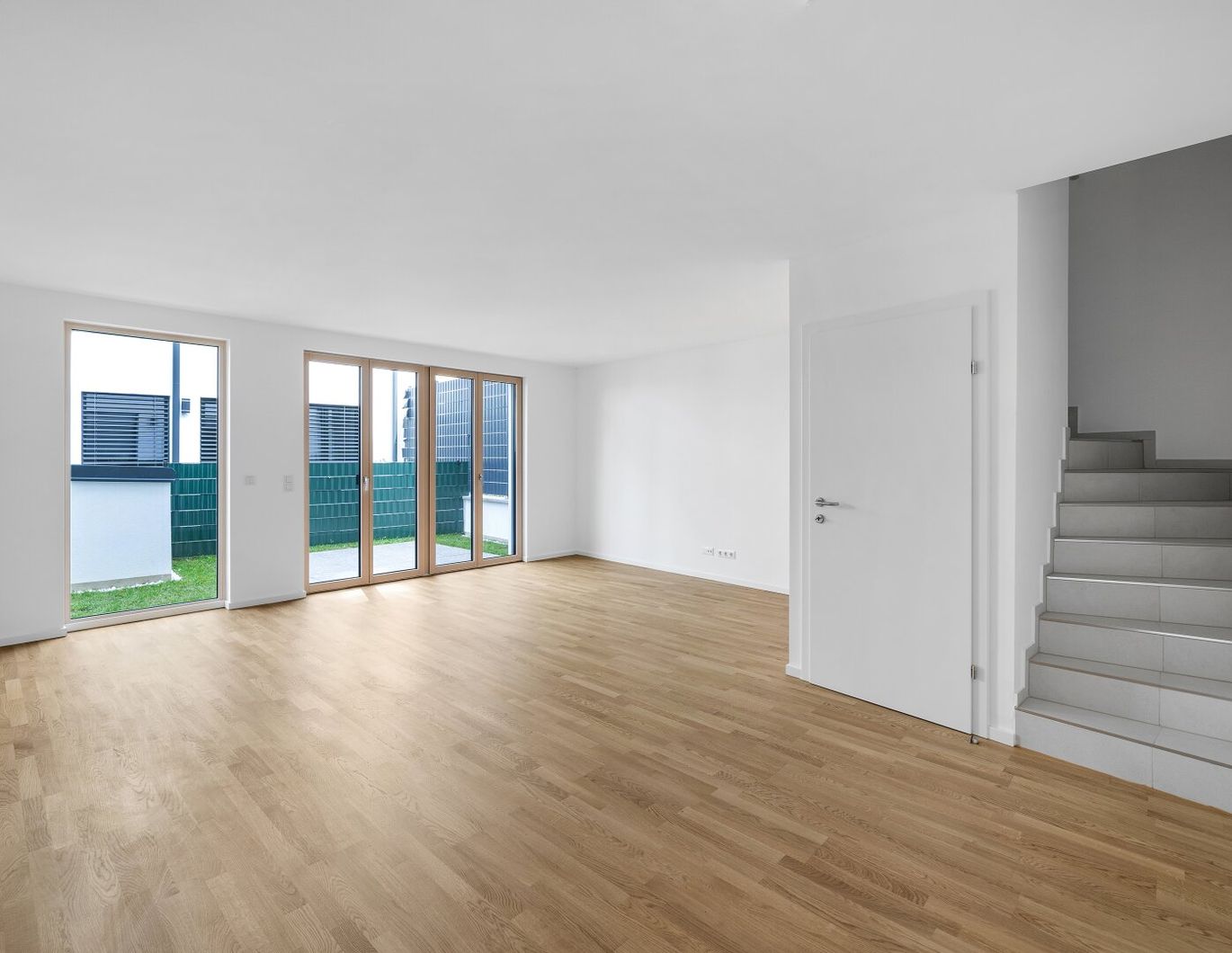 Unschlagbar! Reihenhaus mit Eigengarten und maximalem Komfort in Floridsdorf!