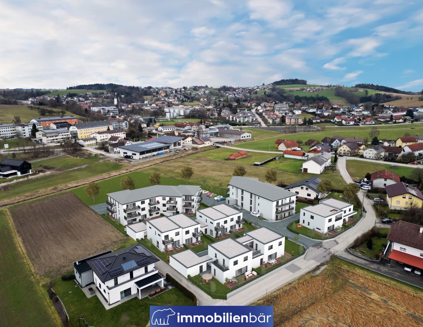 Exklusives Wohnen am Steegenbach - hochwertige Ausstattung - inkl. Küche - Top 8