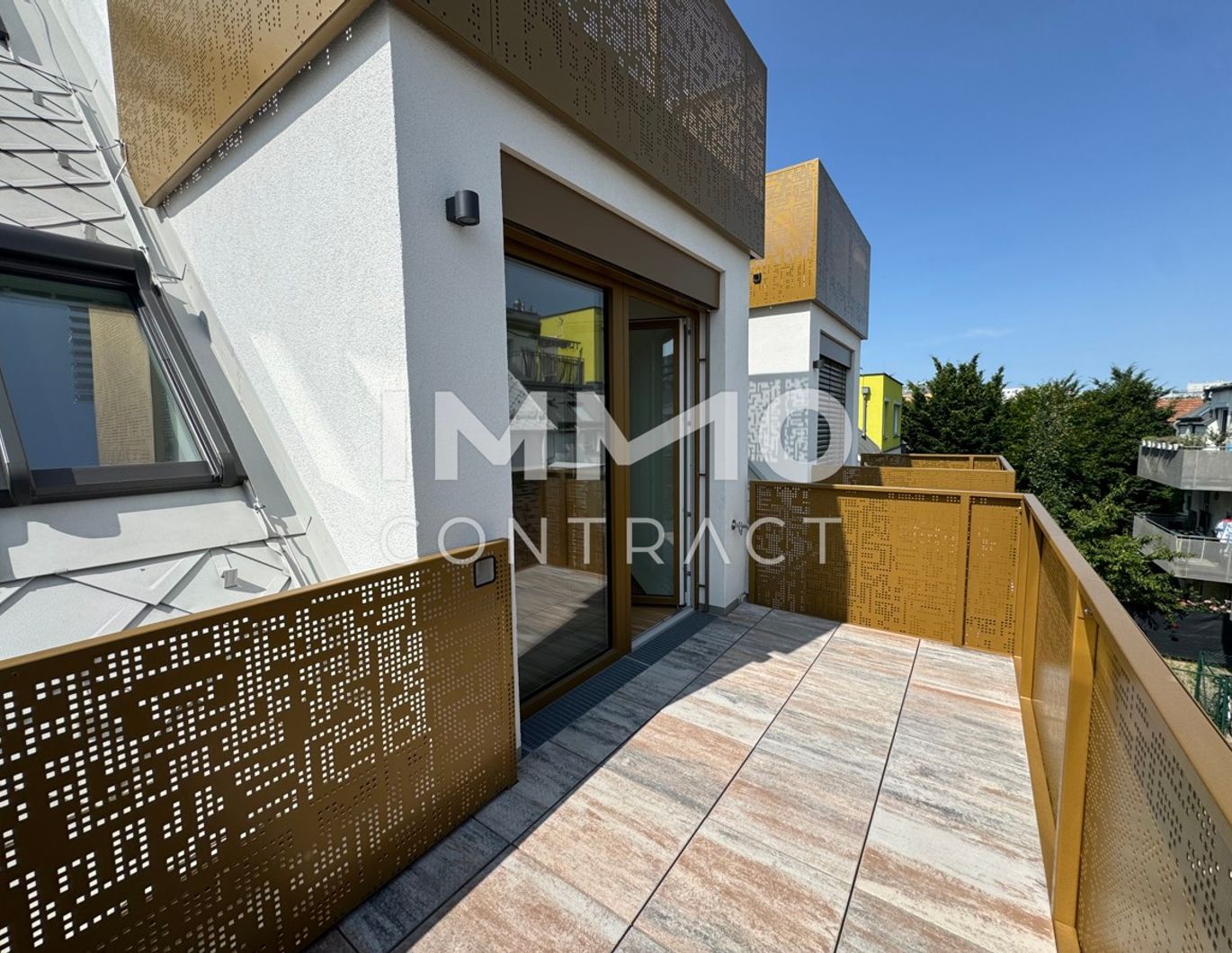 Donaustadt - Am langen Felde