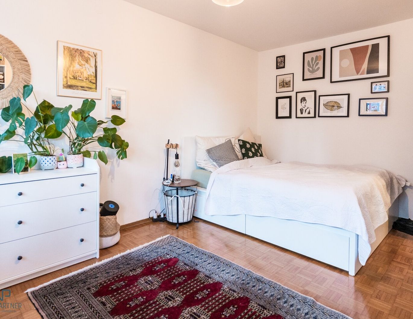 Garconniere mit Balkon - einziehen u wohlfühlen!