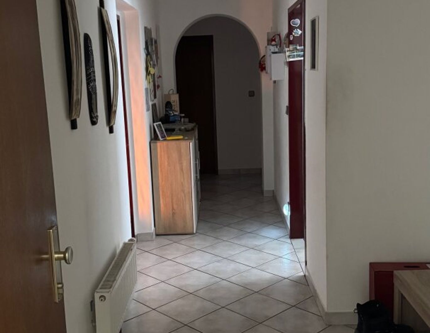 Schöne große 4 Zimmer Wohnung Steinfeld