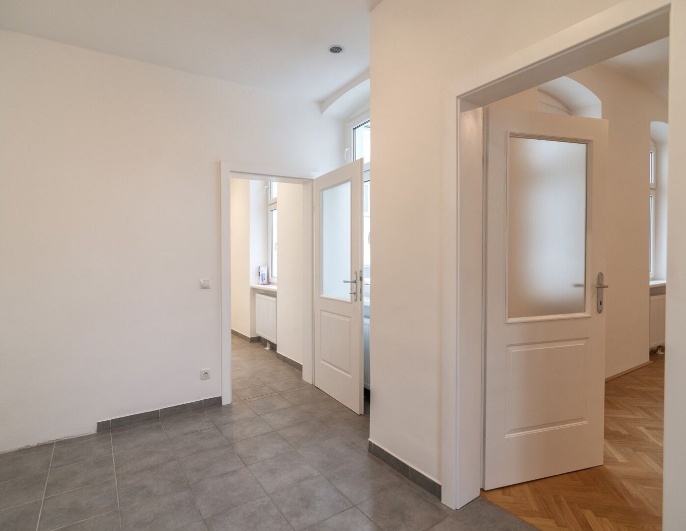 Wolfgang-Schmälzl-Gasse 4 - Bezugsfertige Altbauwohnung mit Balkon nahe dem beliebten Wiener Prater