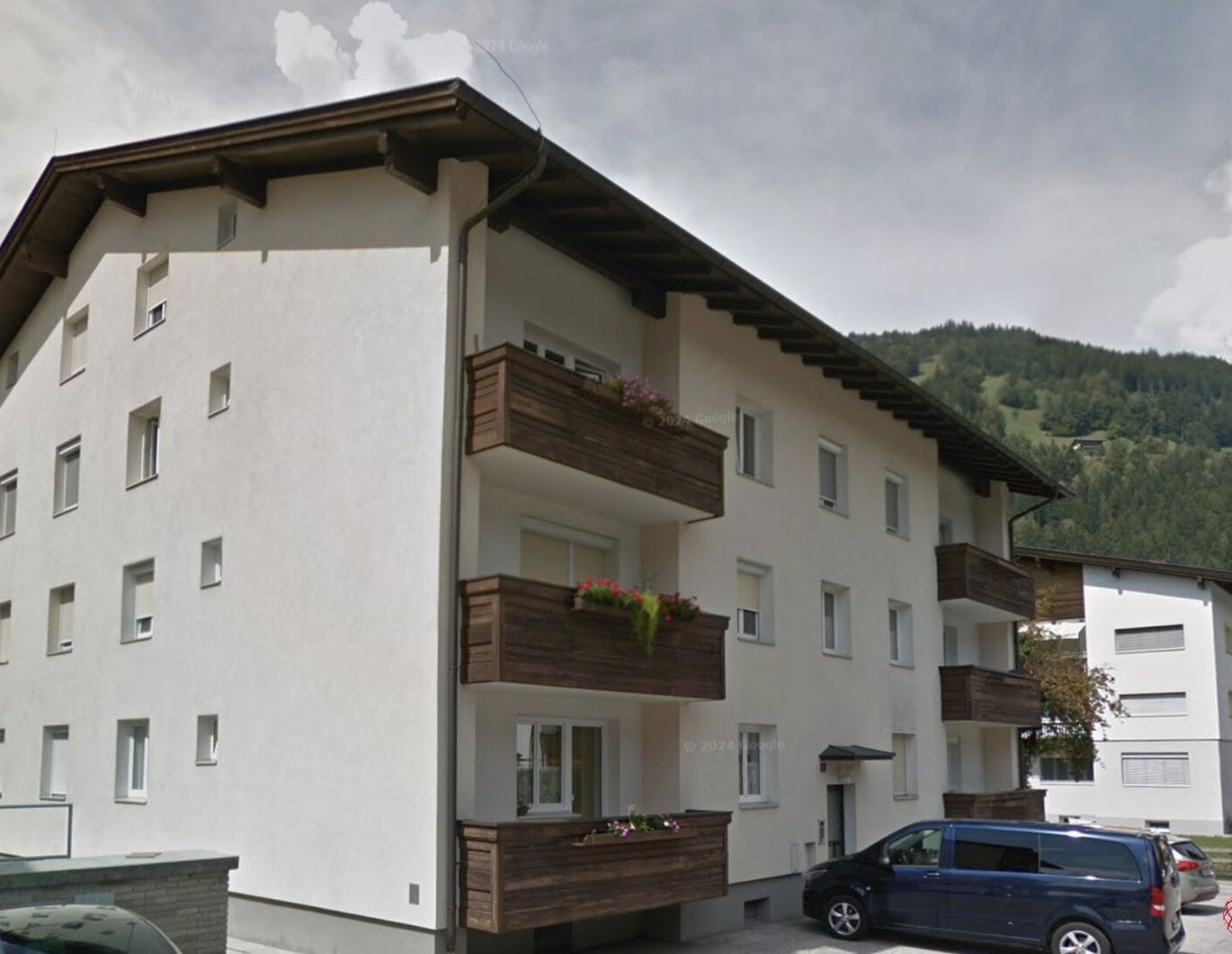 3-Zimmer-Wohnung mit Balkon in Zell am Ziller