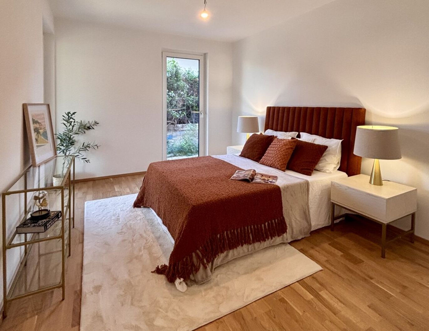 PROVISIONSFREI! Ideale Single- oder Pärchenwohnung | 2 Zimmer mit Garten und Terrasse
