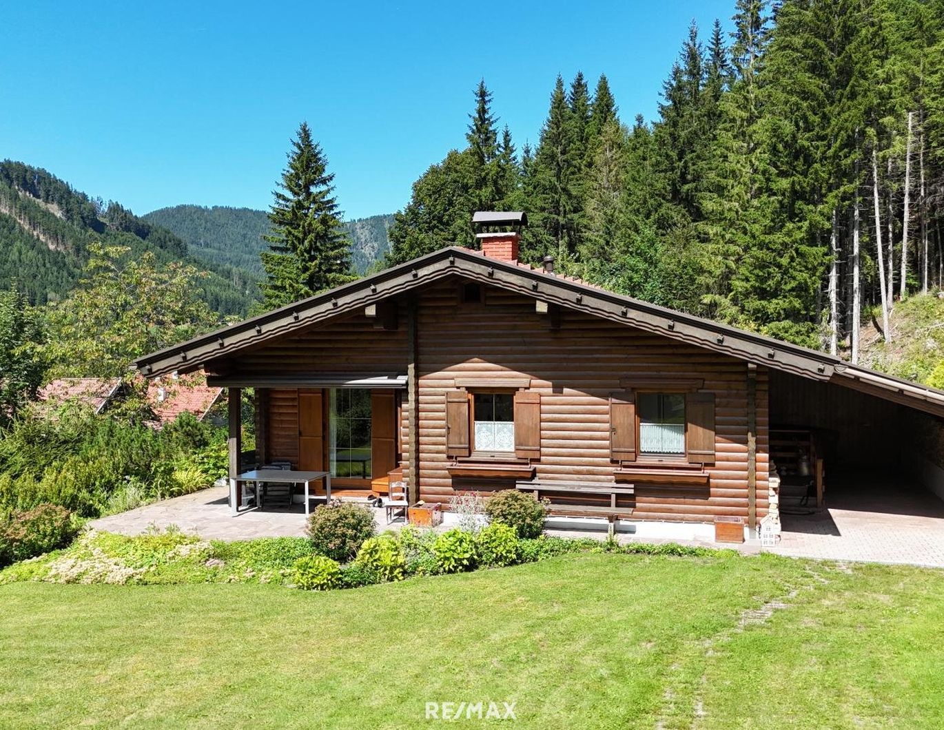 Naturidylle mit Komfort - Ihr Wohntraum im verschneiten Bodental